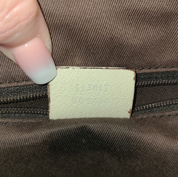 🤍 Gucci GG Canvas Tote Bag EUC - Picture 6 of 13